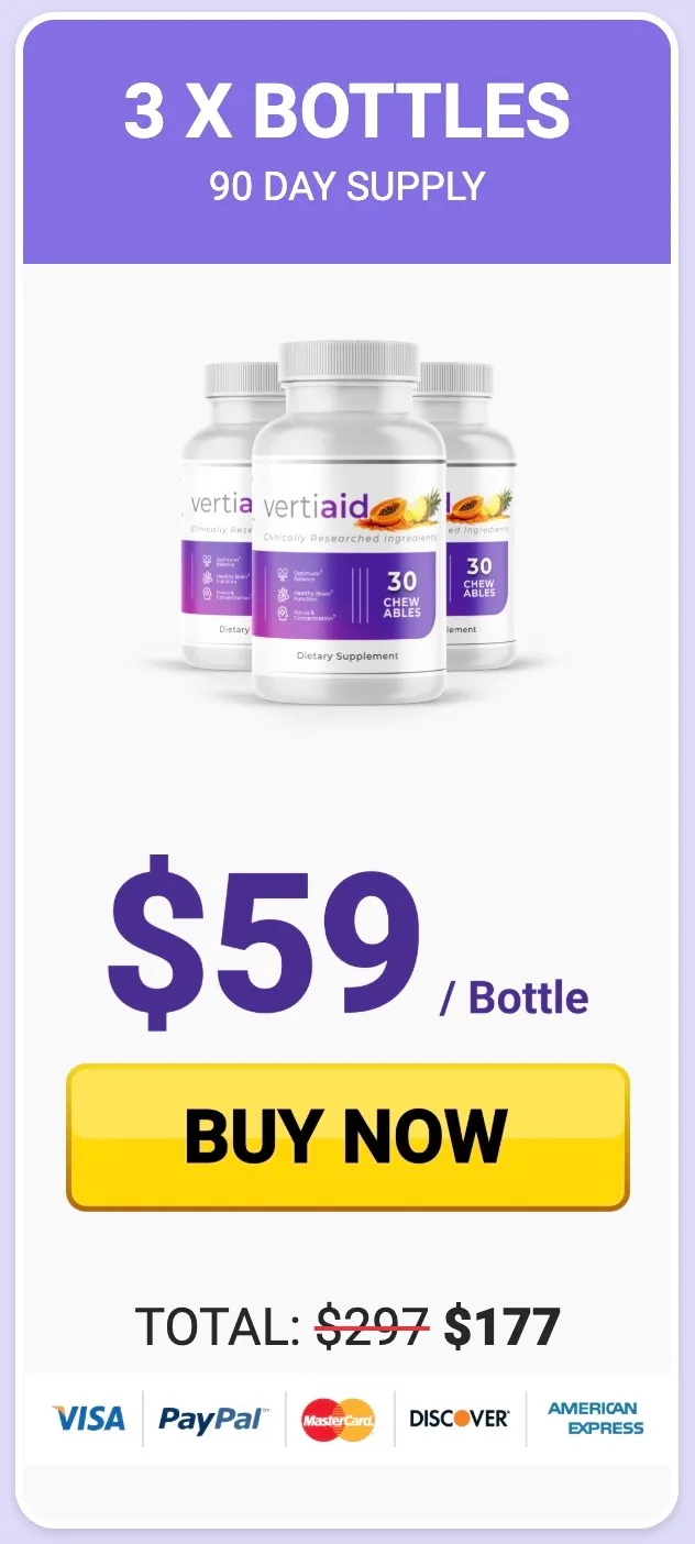VertiAid three bottles order