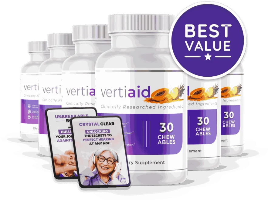 VertiAid special discount
